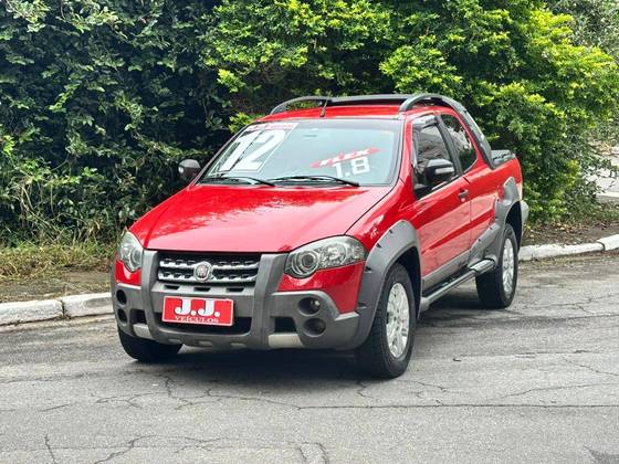 FIAT STRADA 1.8 MPI ADVENTURE CD 16V FLEX 2P MANUAL